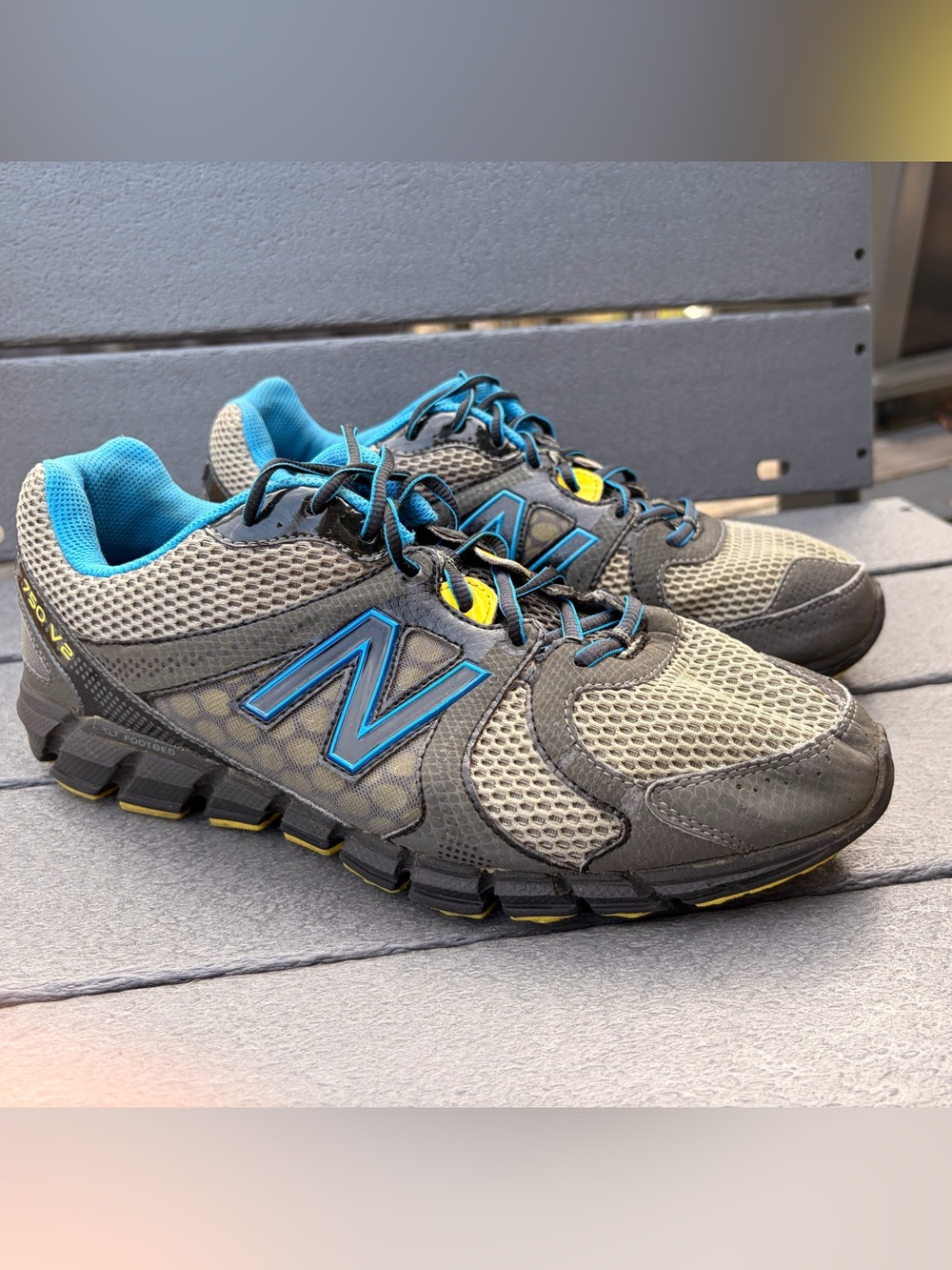 New Balance 750 V2 Running Sneakers Mens size 11.5